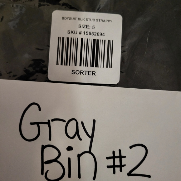 NWT Torrid Black Lace & Mesh Bodysuit - Picture 14 of 16